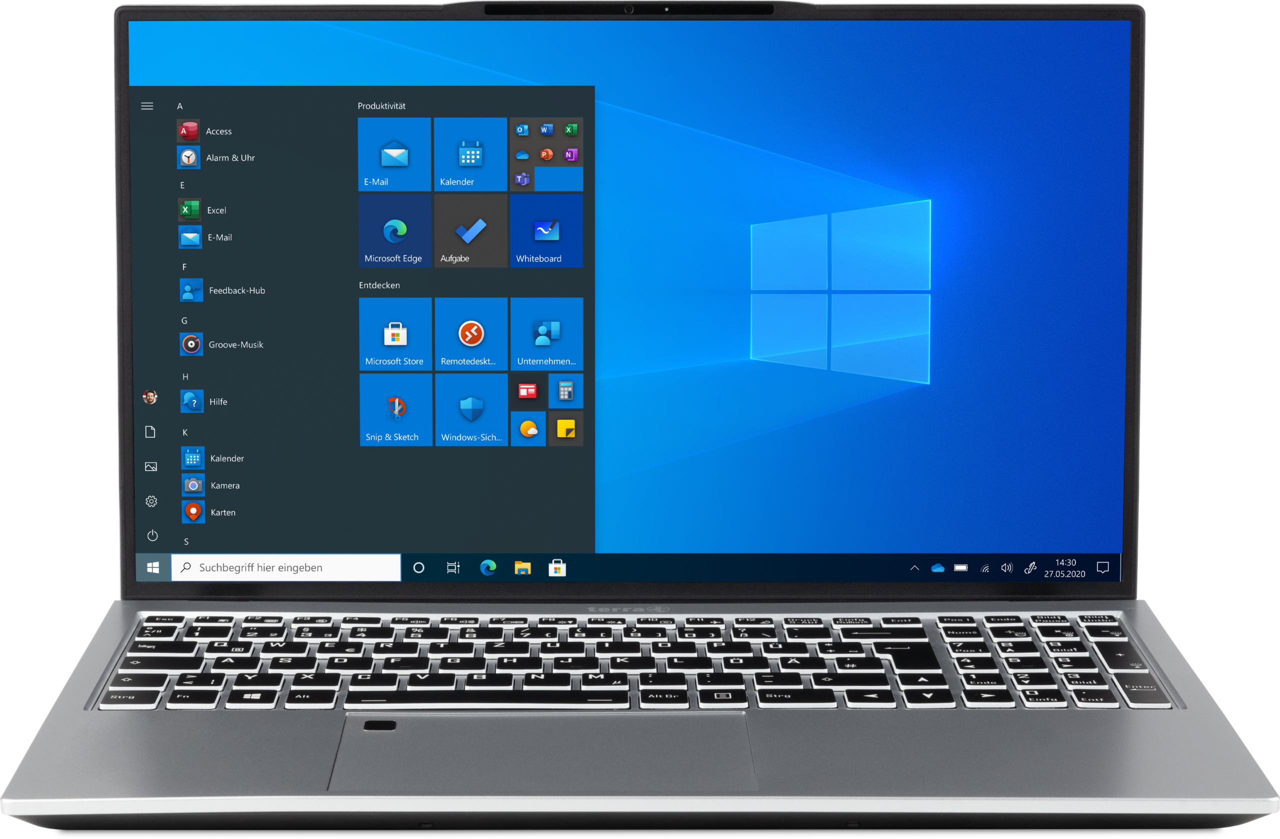 TERRA MOBILE 1151R i5-1334U W11P – Bild 2