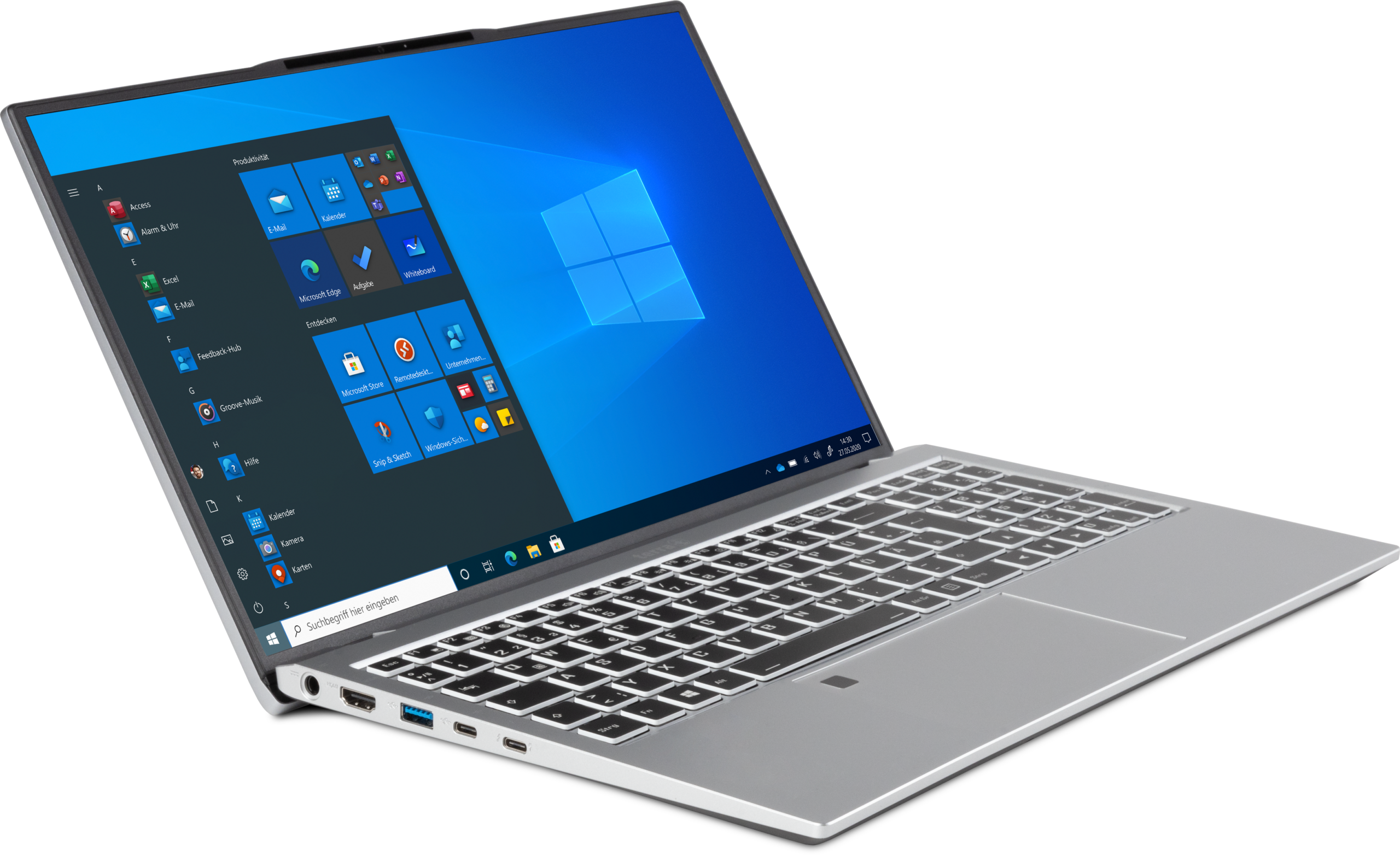 TERRA MOBILE 1151R i5-1334U W11P – Bild 3